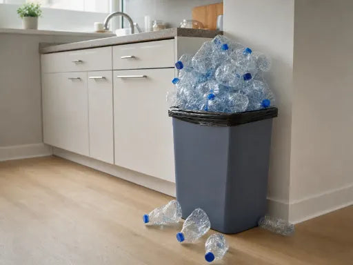 Vous ne payez plus le plastique.