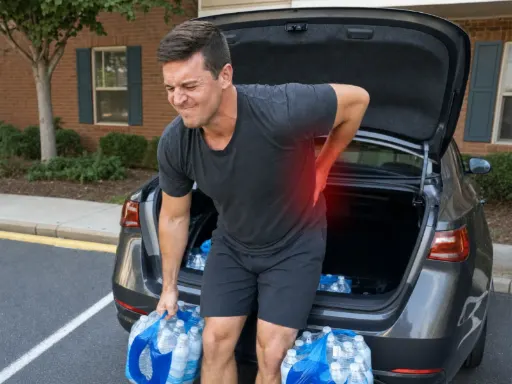 Fini les packs d'eau à trimballer.